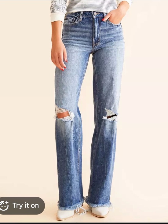 BKE Denim - Bke Billie jeans size 27x32